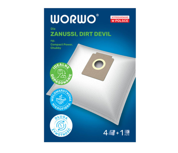 WORWO WORKI ZELMER XS01Z011 ZMB07 /KPL4 - 1504922 - zdjęcie 4